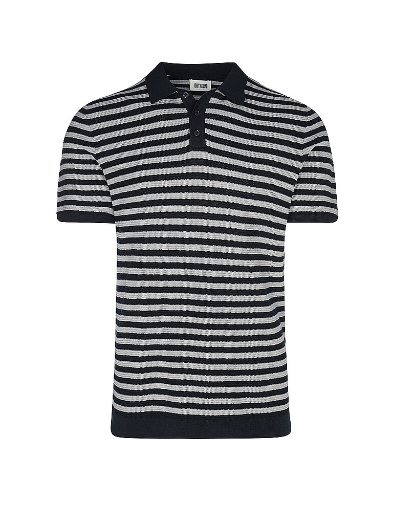Drykorn Poloshirt TRITON azul S
