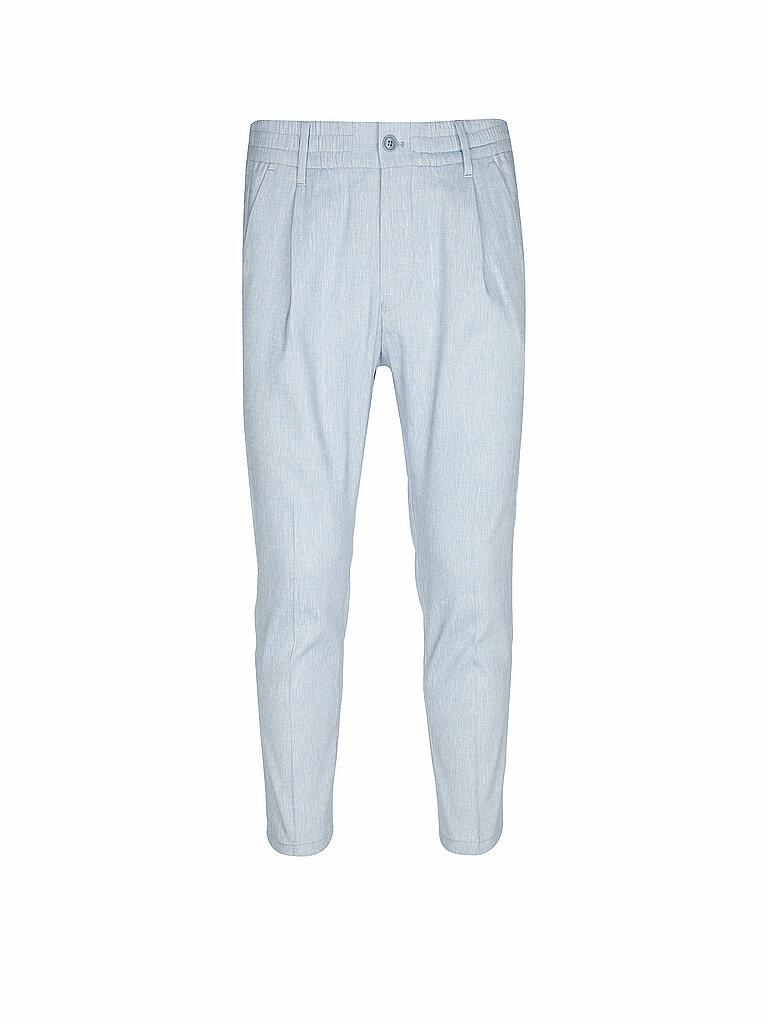 Leinenchino CHASY azul claro 33/L34