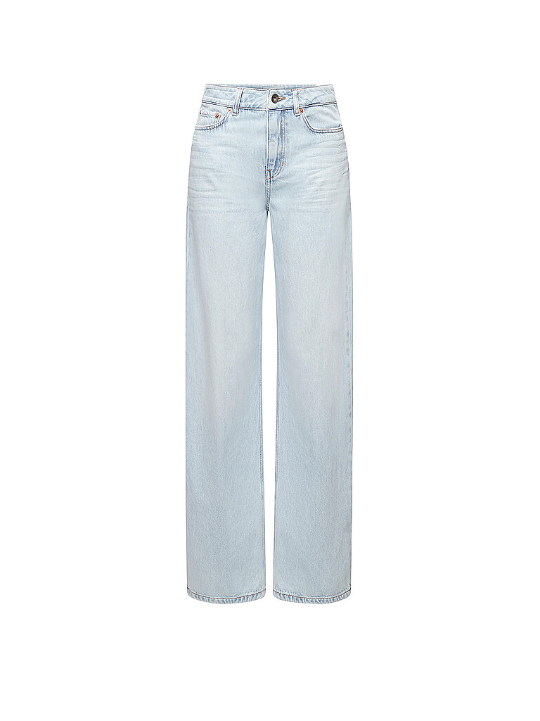 Vaqueros Wide Leg MEDLEY azul claro 26/L34