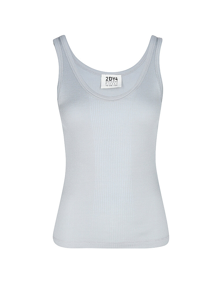 Top SORNIN 1 azul claro XL