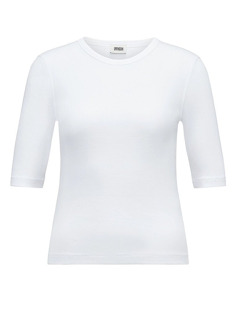 drykorn Camiseta SELAY 10 blanco
