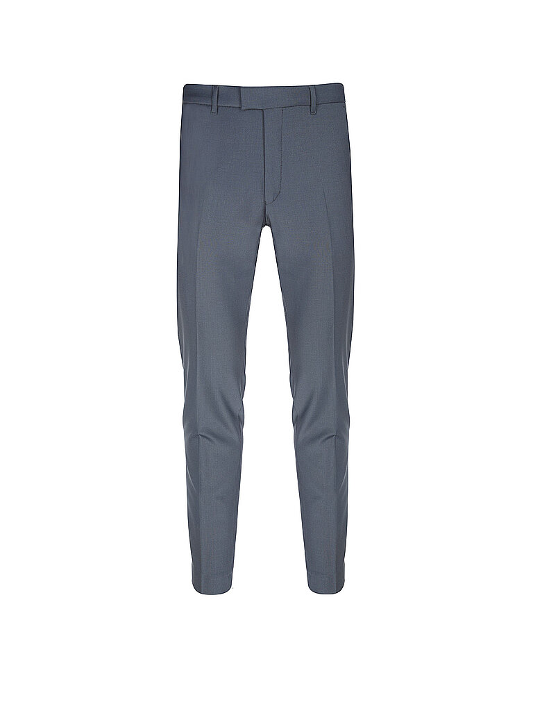 Pantalón de traje PIET SK azul 46