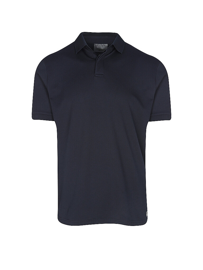 Poloshirt Regular Fit SANTOS azul oscuro XL