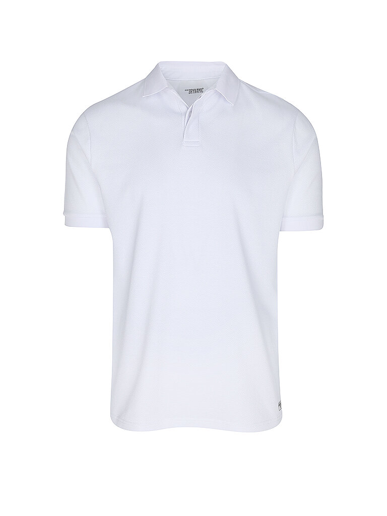 Poloshirt Regular Fit SANTOS blanco XXL