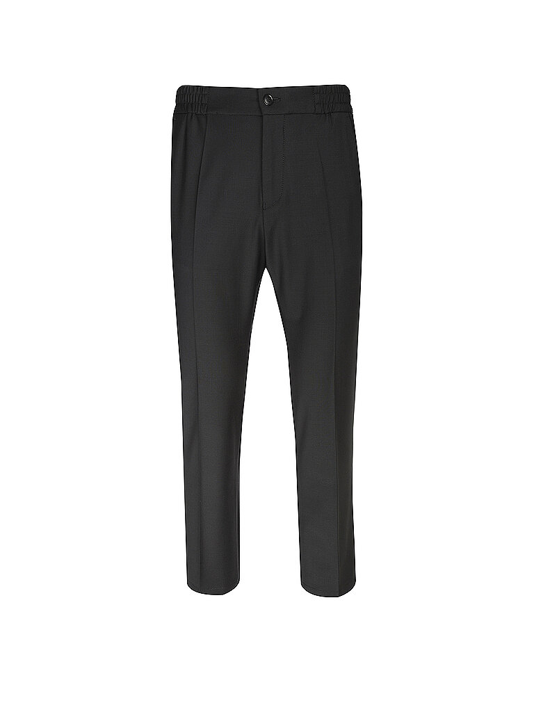 Pantalón de traje GARONA negro 31/L32