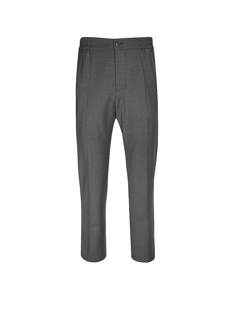 Pantalón de traje GARONA gris 30/L34