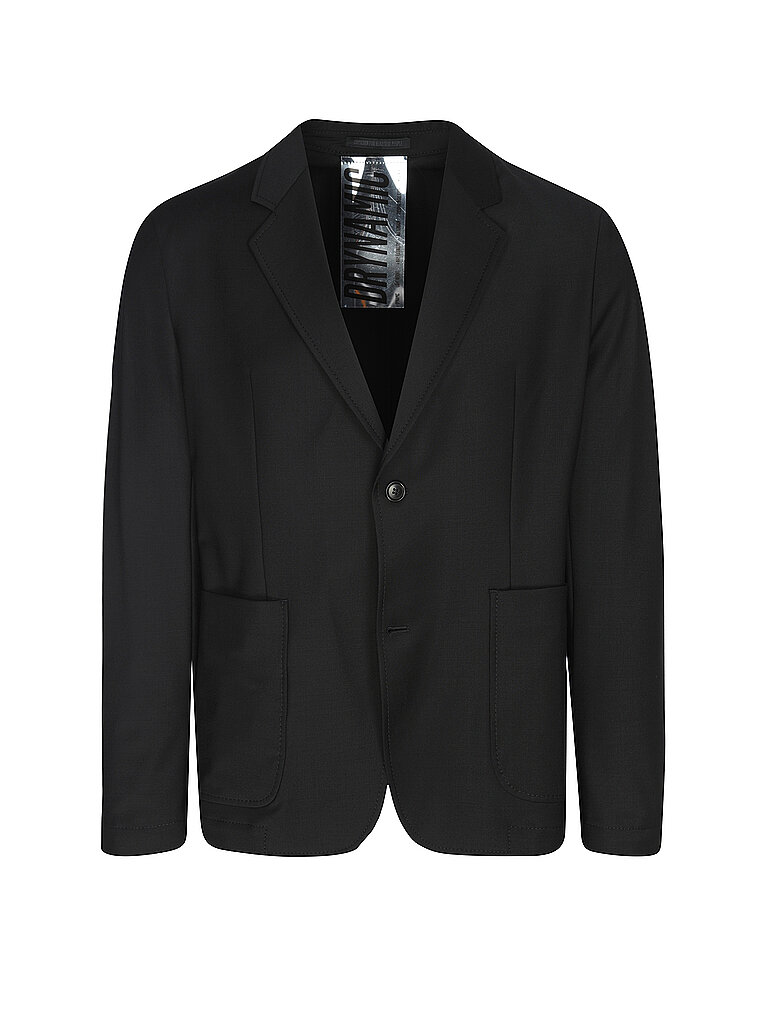 Sakko Modern Fit MARLS negro 46
