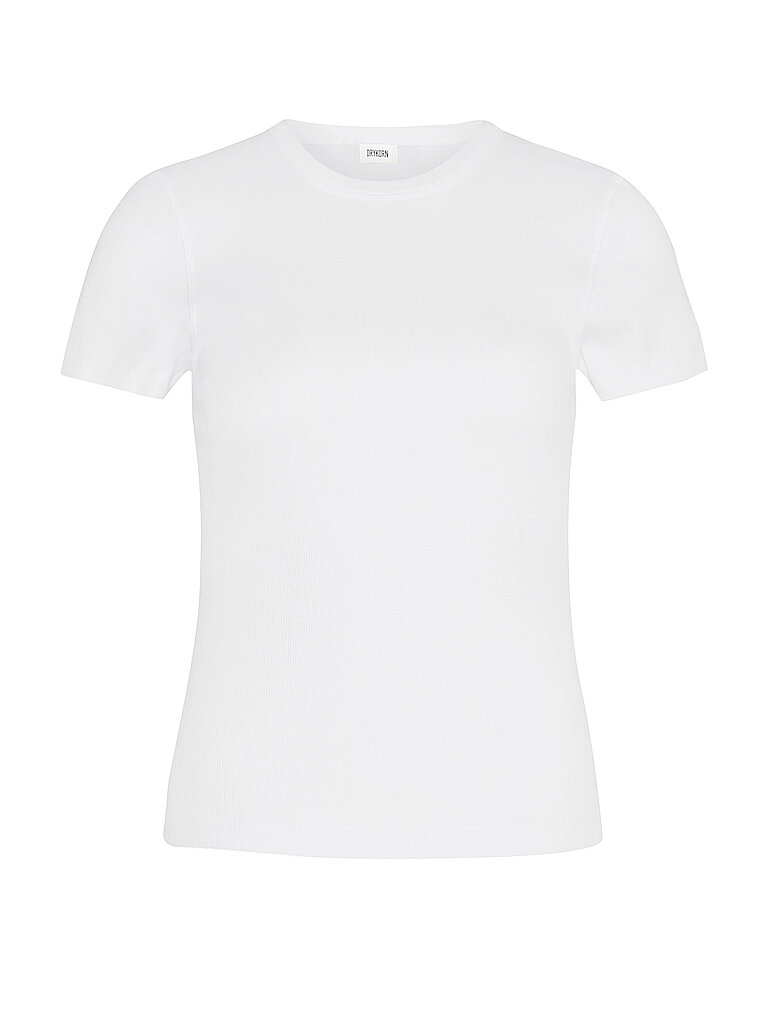 Drykorn Camiseta KOALE blanco XS