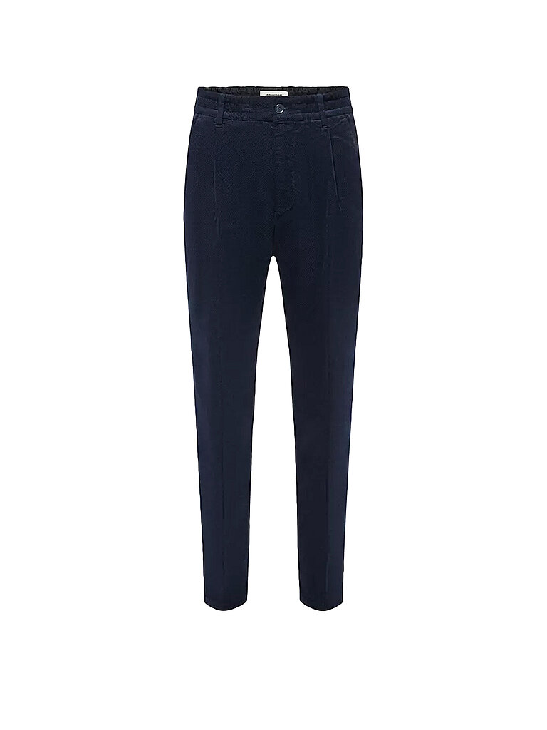Chino CHASY 10 azul oscuro 34/L32