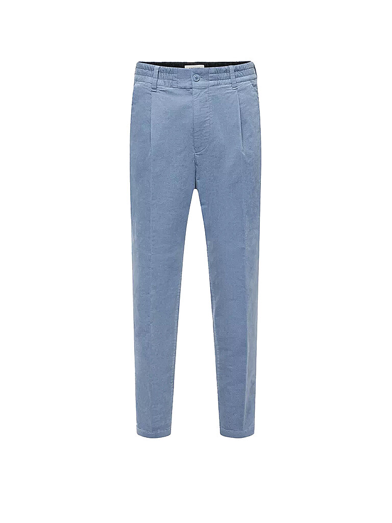 Chino CHASY 10 azul claro 33/L32