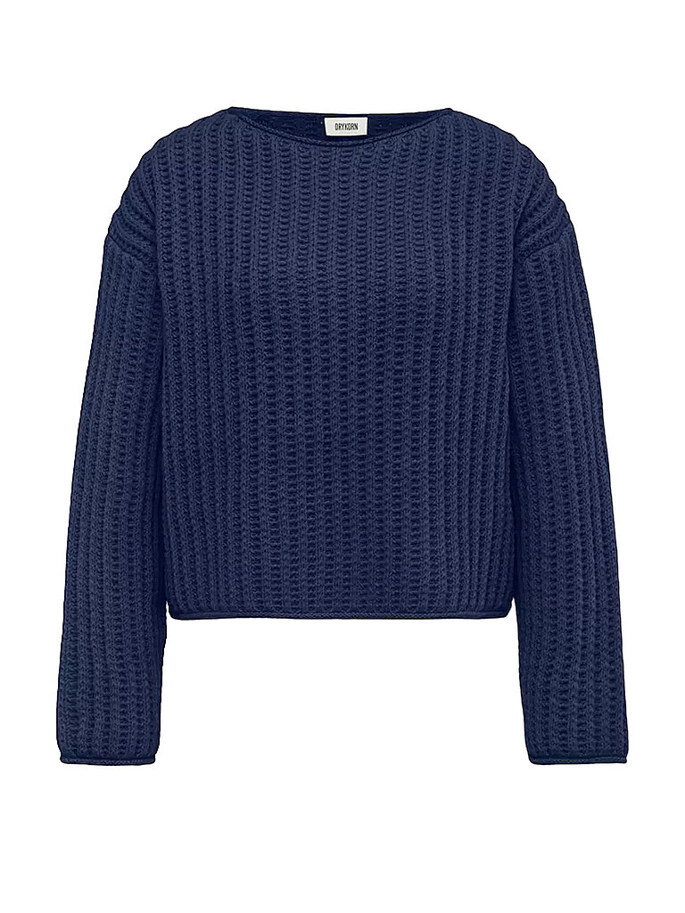 Pullover IMENY 10 azul oscuro M