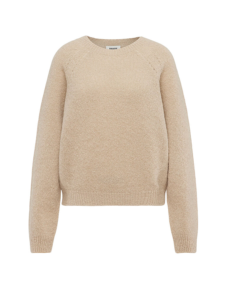 Pullover PEMIRI_2 crema XL