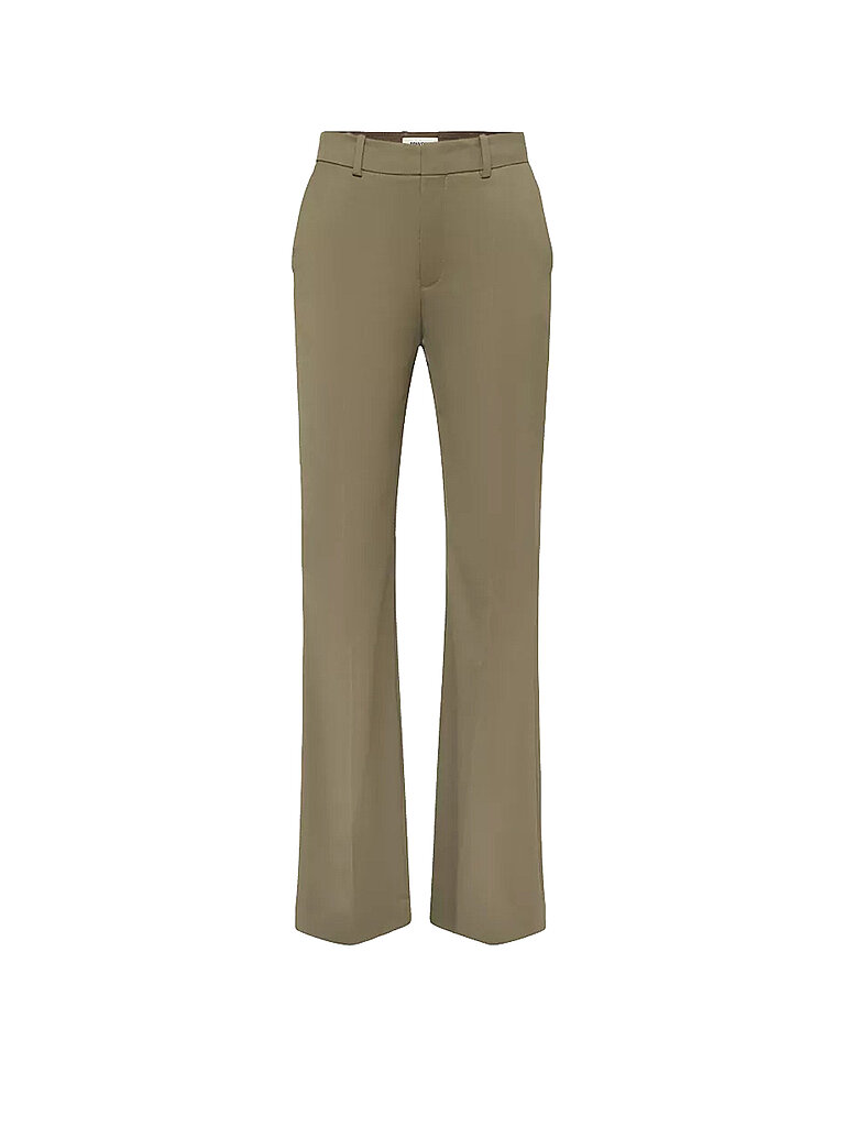 Pantalón de vestir ARGUE oliva 25/L34