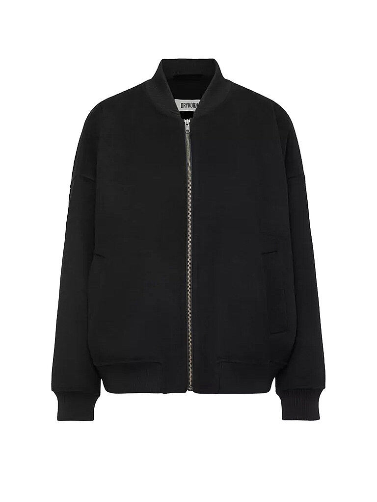 Chaqueta de lana JANWYN 1 negro 40