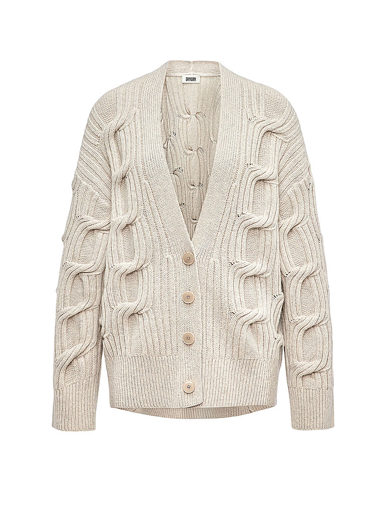 Drykorn Cárdigan beige L