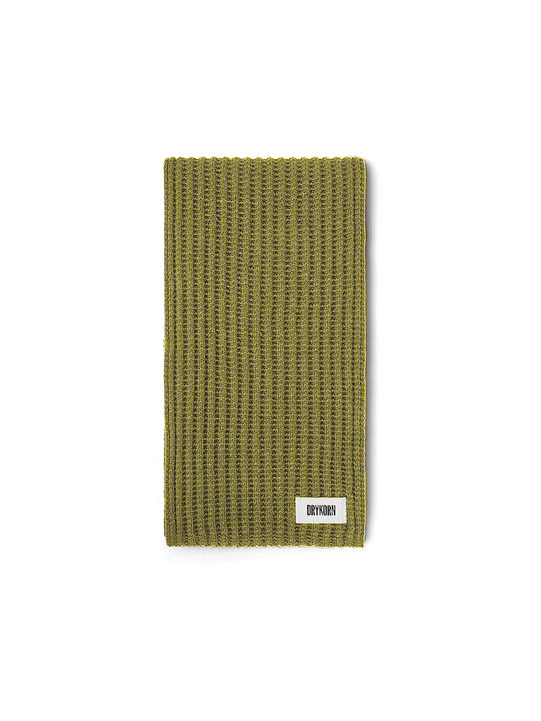 drykorn Bufanda NUMAS 10 verde