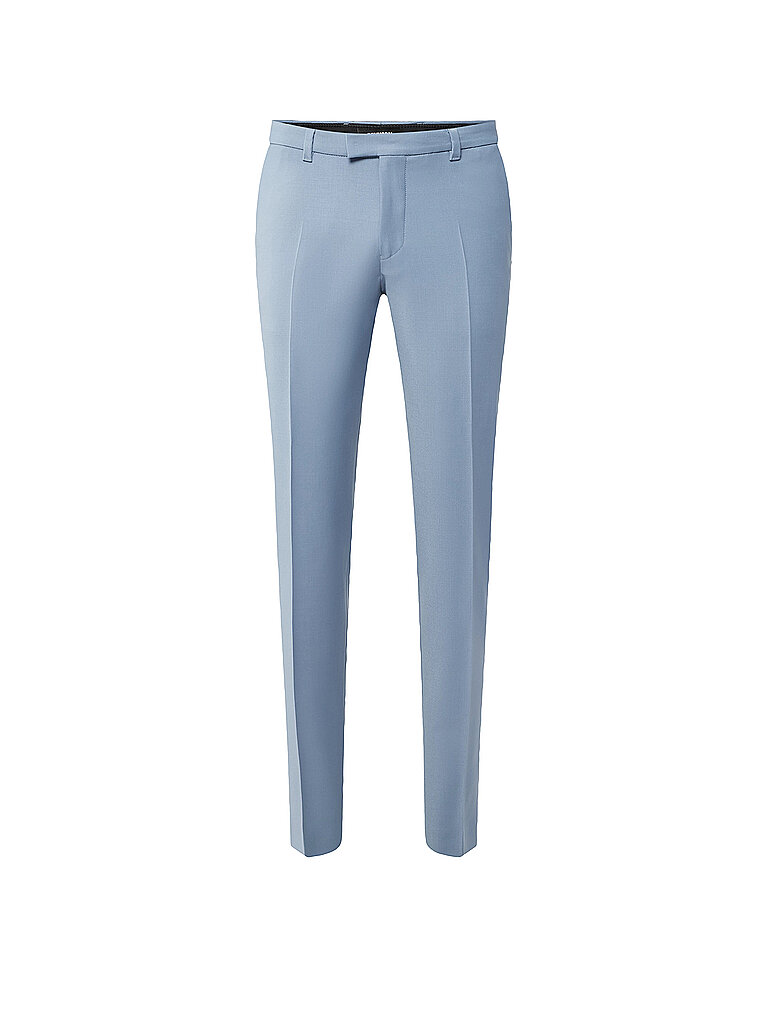 Pantalón de traje PIET_SK azul 94