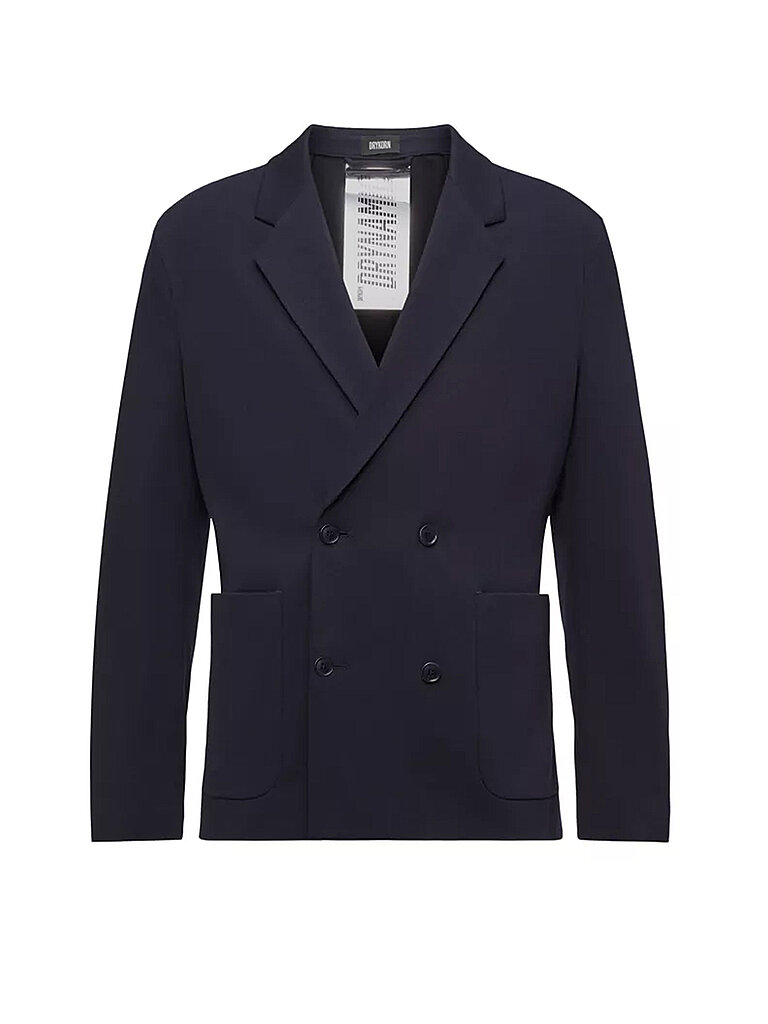 drykorn Sakko DOMARO 1 azul oscuro