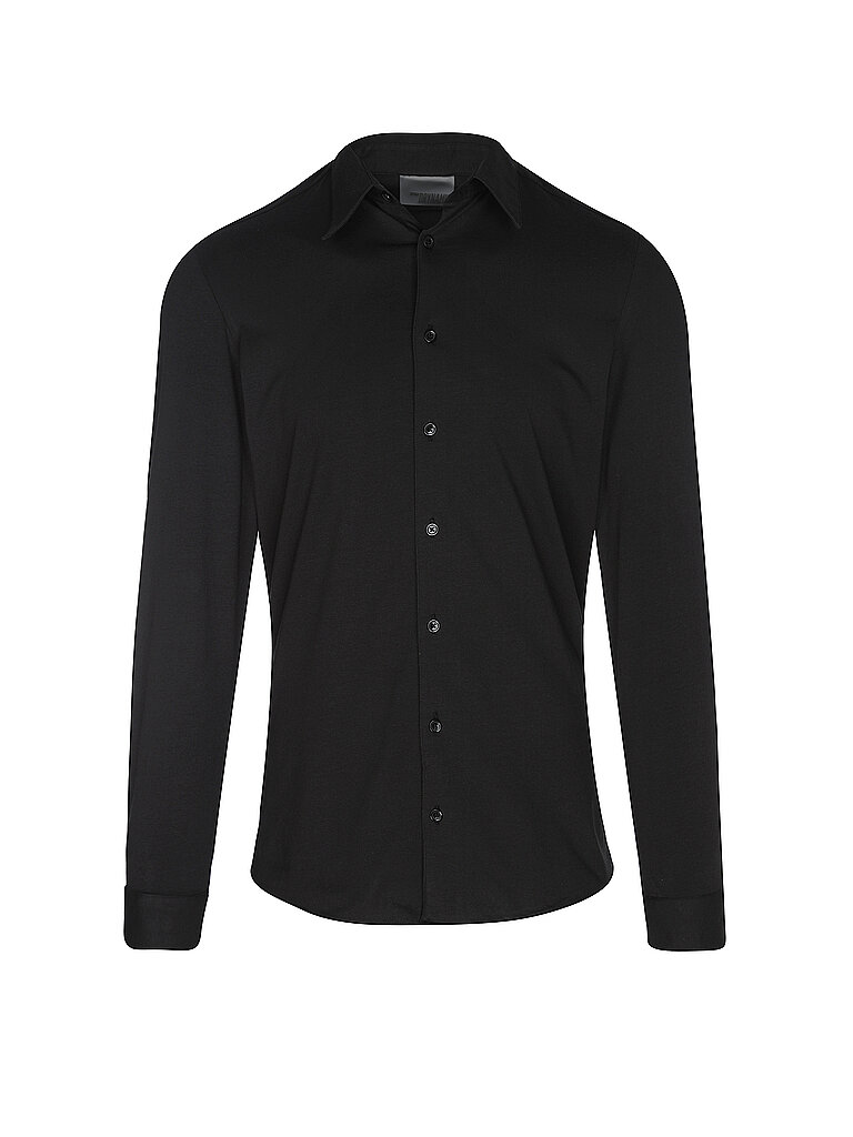 Camisa Slim Fit ZED 10 negro L