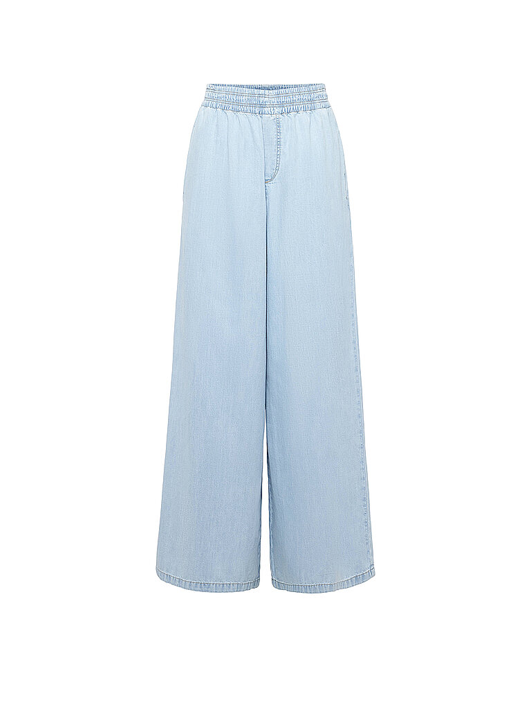 drykorn Pantalones Marlene azul claro