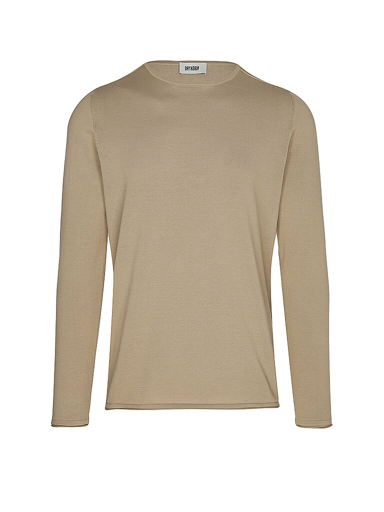 drykorn Nombre del producto: Jersey RIKONO beige