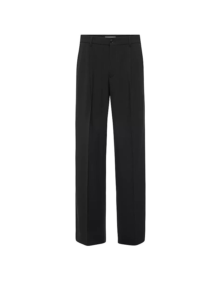 drykorn Chino LEEK_WIDE negro