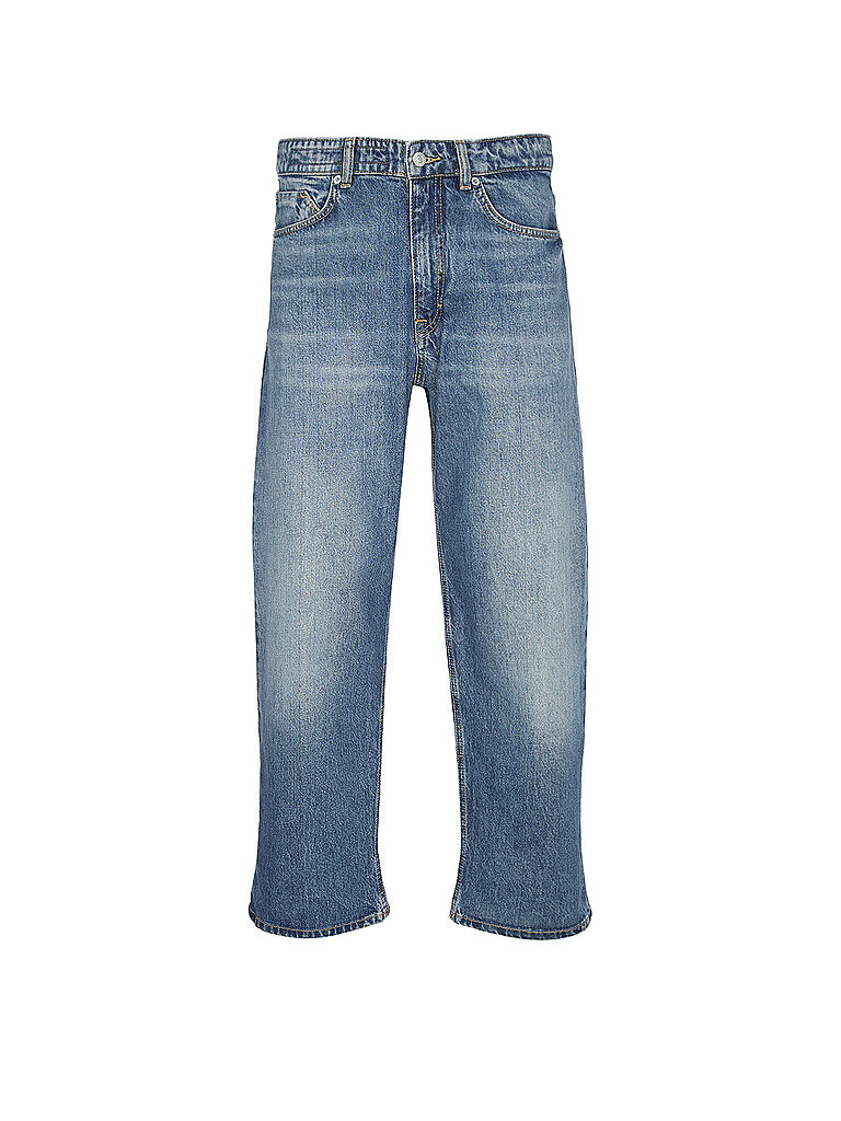 Nombre del producto: Jeans Straight Fit RAWDY_A azul 34/L32