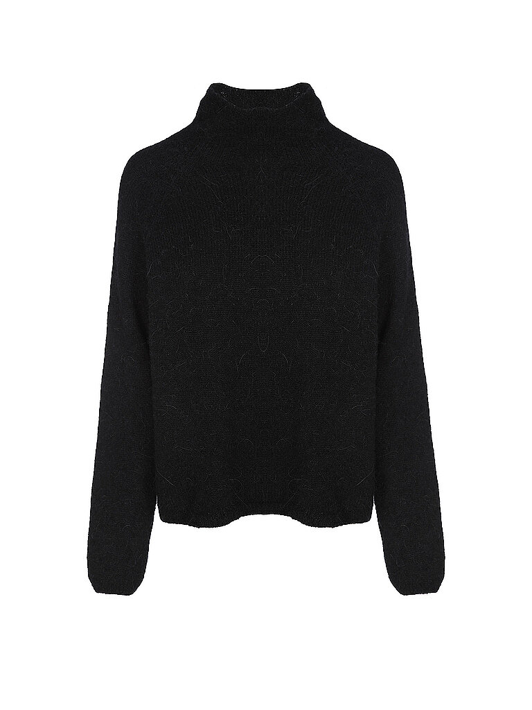 Jersey de cuello alto SARWEN 1 negro M