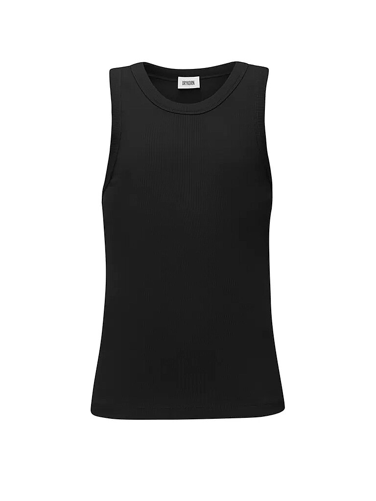drykorn Tanktop NATHAN negro