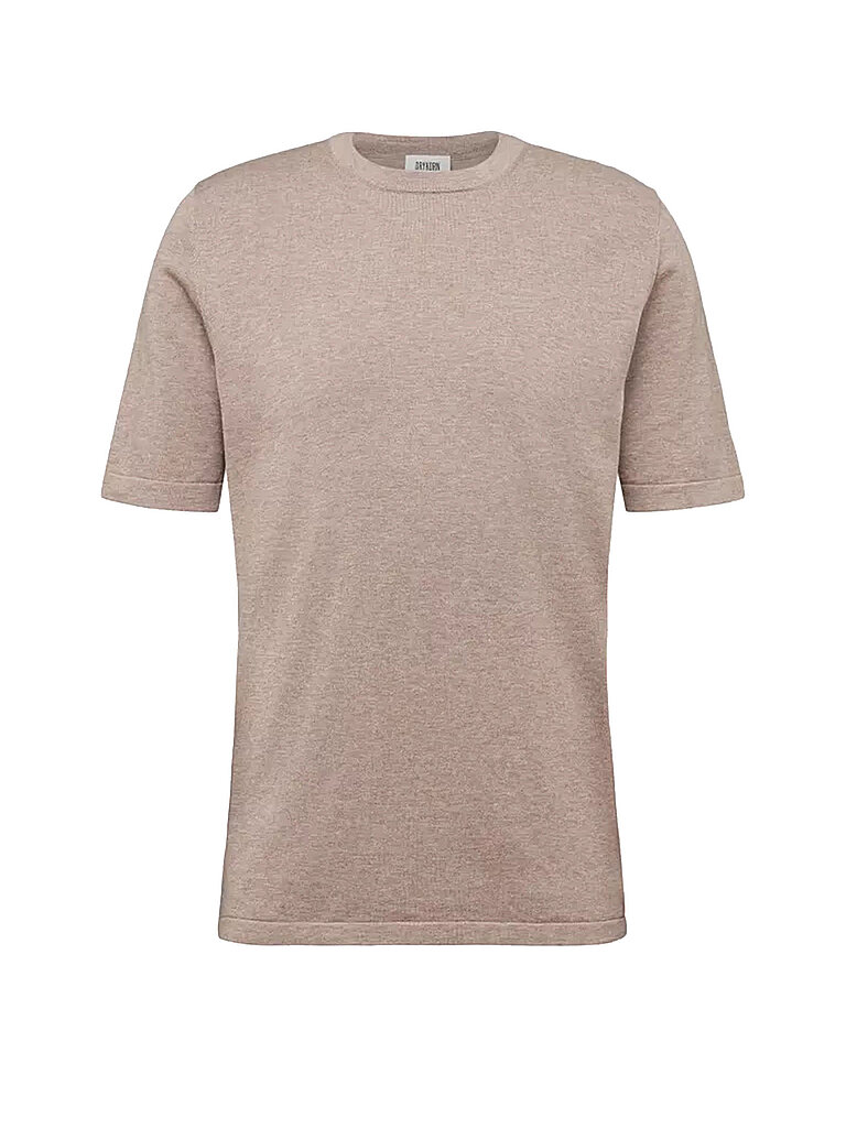 Drykorn Camiseta VALENTIN beige L