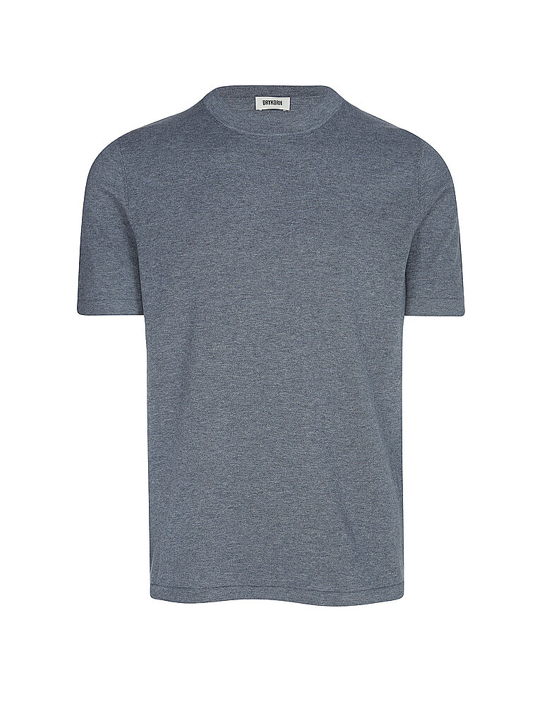 Drykorn Camiseta VALENTIN azul S
