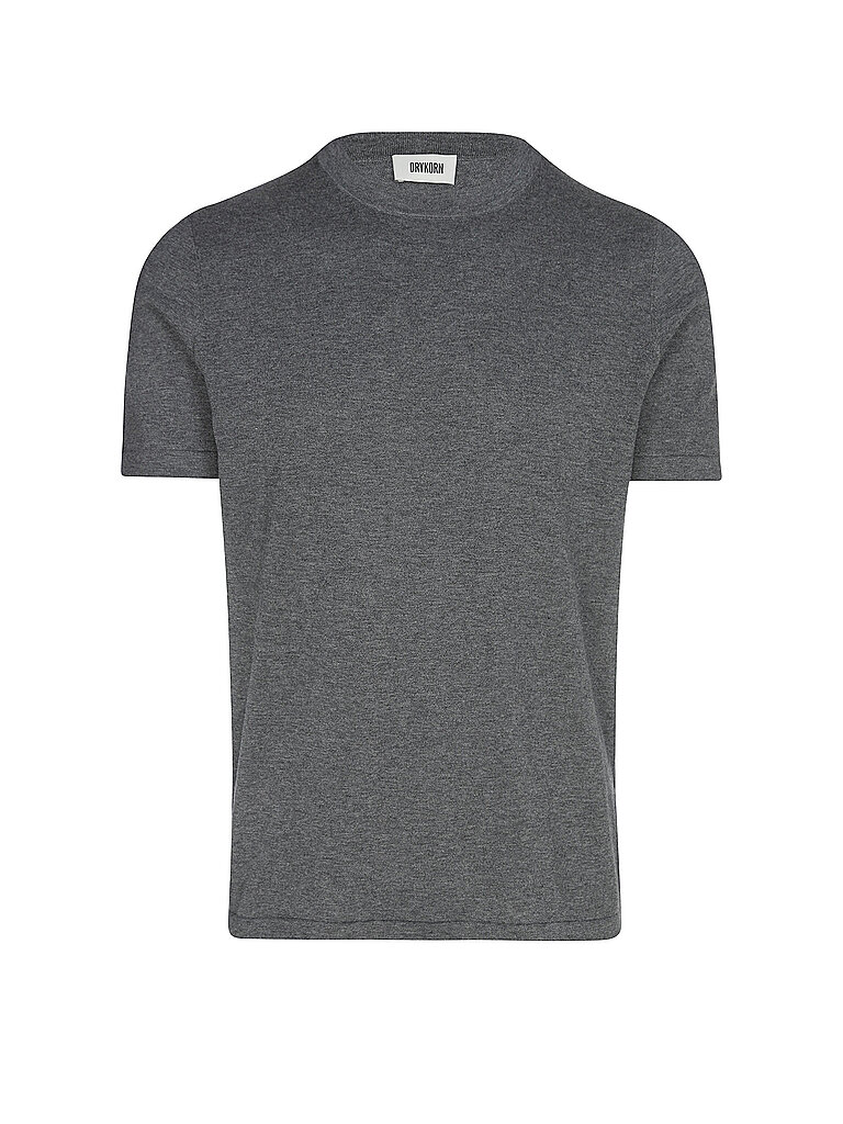 Drykorn Camiseta VALENTIN gris L