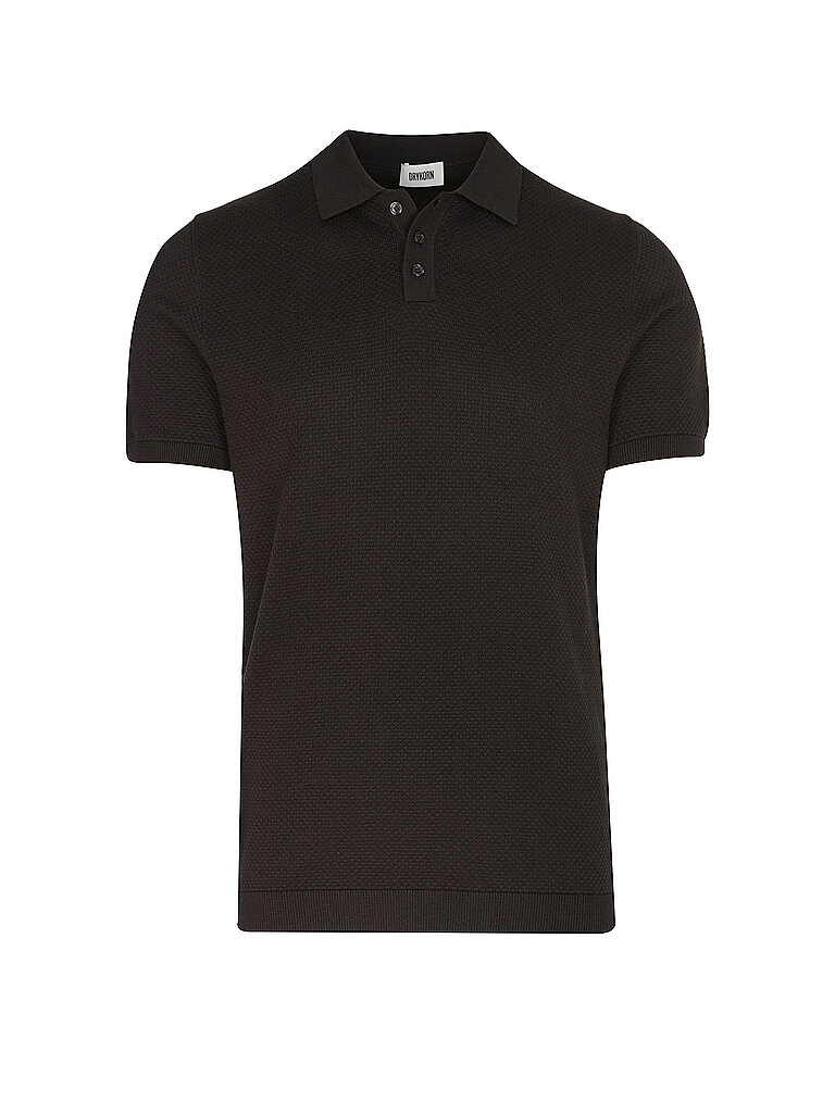drykorn Polo TRITON marrón