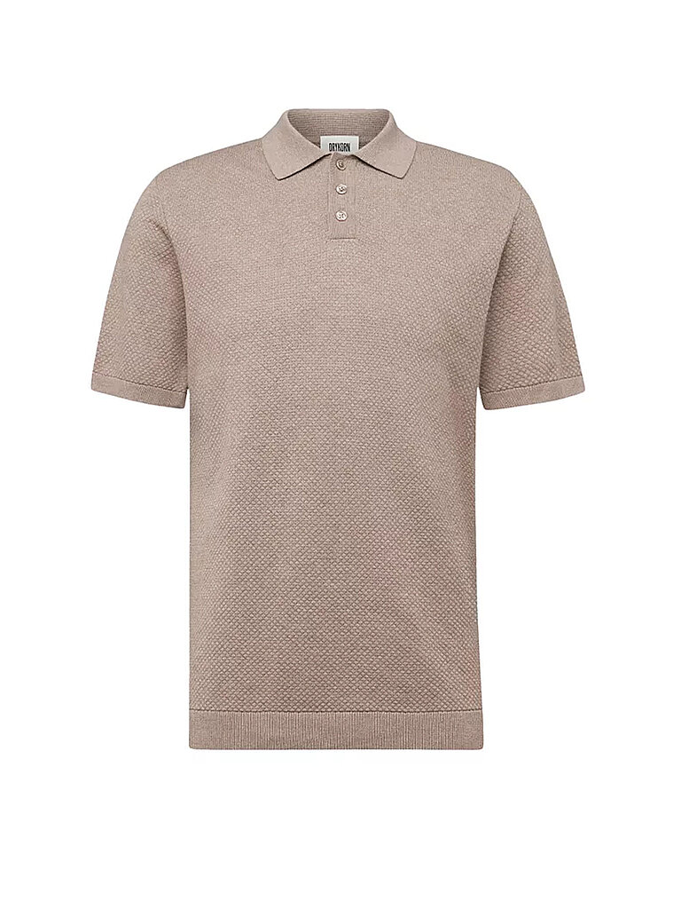 Drykorn Polo TRITON beige S