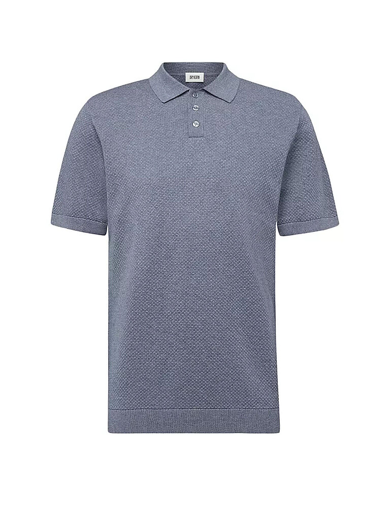 Drykorn Polo TRITON azul L