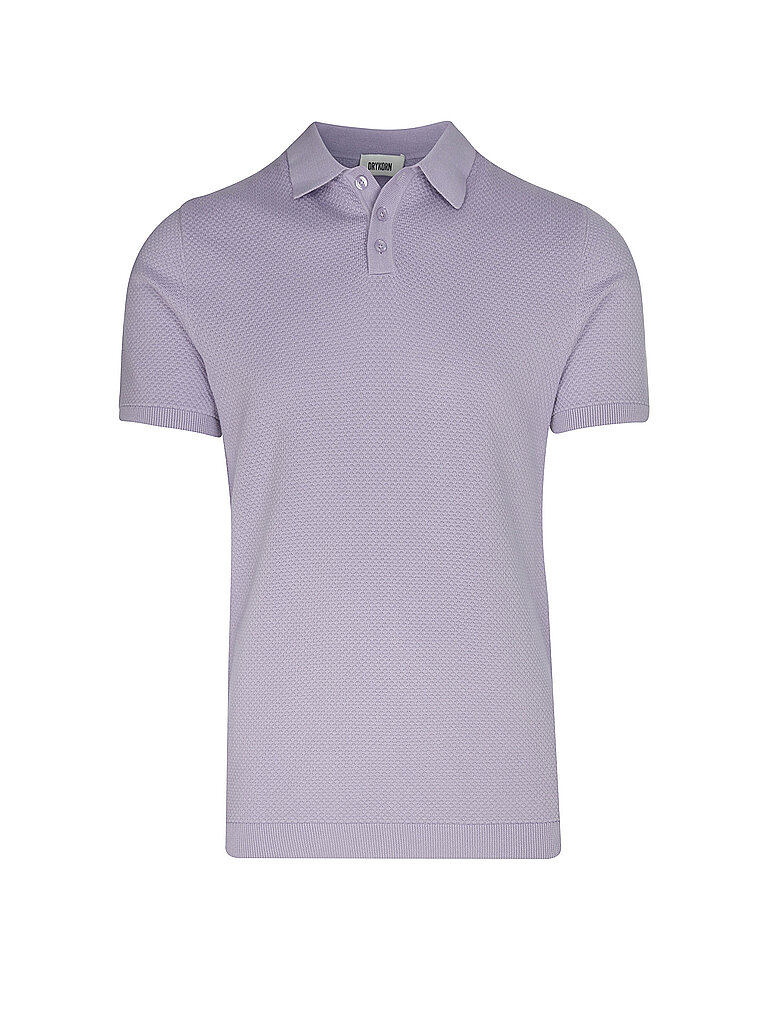 Drykorn Poloshirt TRITON lila XL
