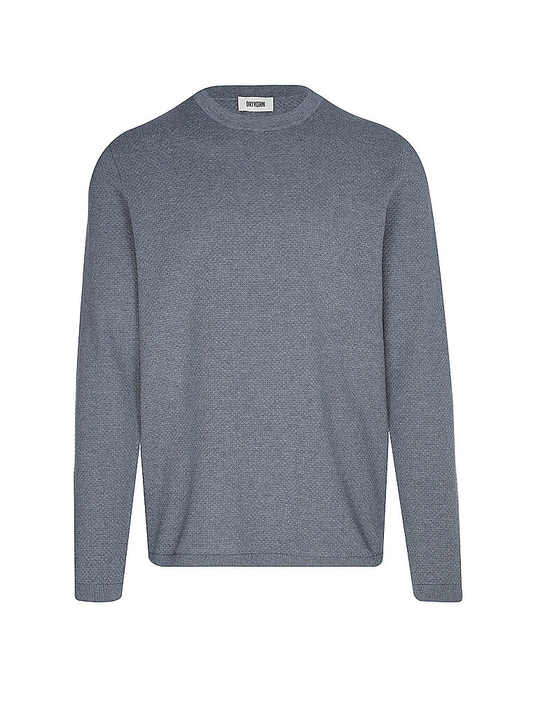 Pullover IRMINO 1 azul XXL