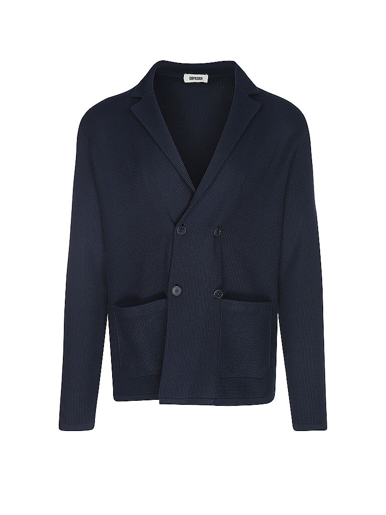 Cárdigan SKELD 10 azul XXL
