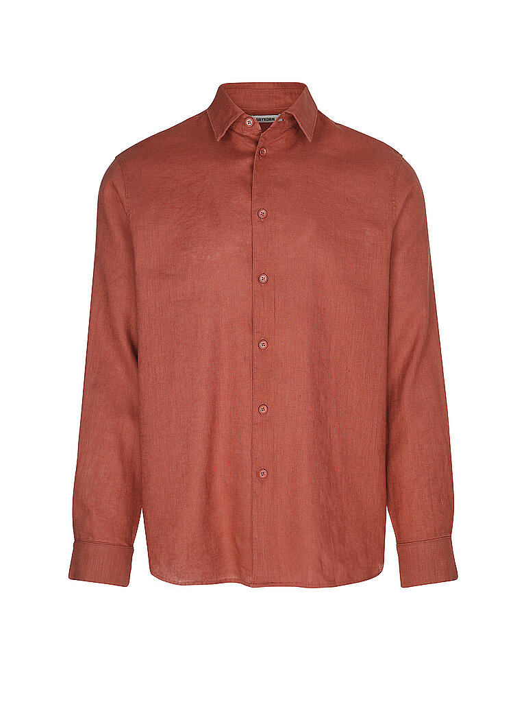 Drykorn Camisa RAMIS rojo M