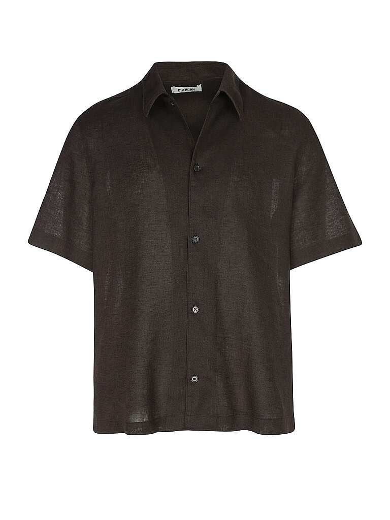 Drykorn Camisa MERYN 10 marrón S