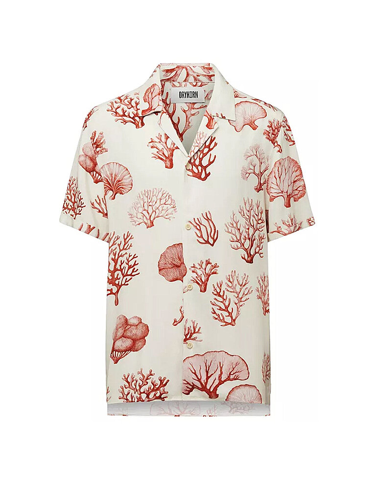 drykorn Camisa BIJAN_2 crema