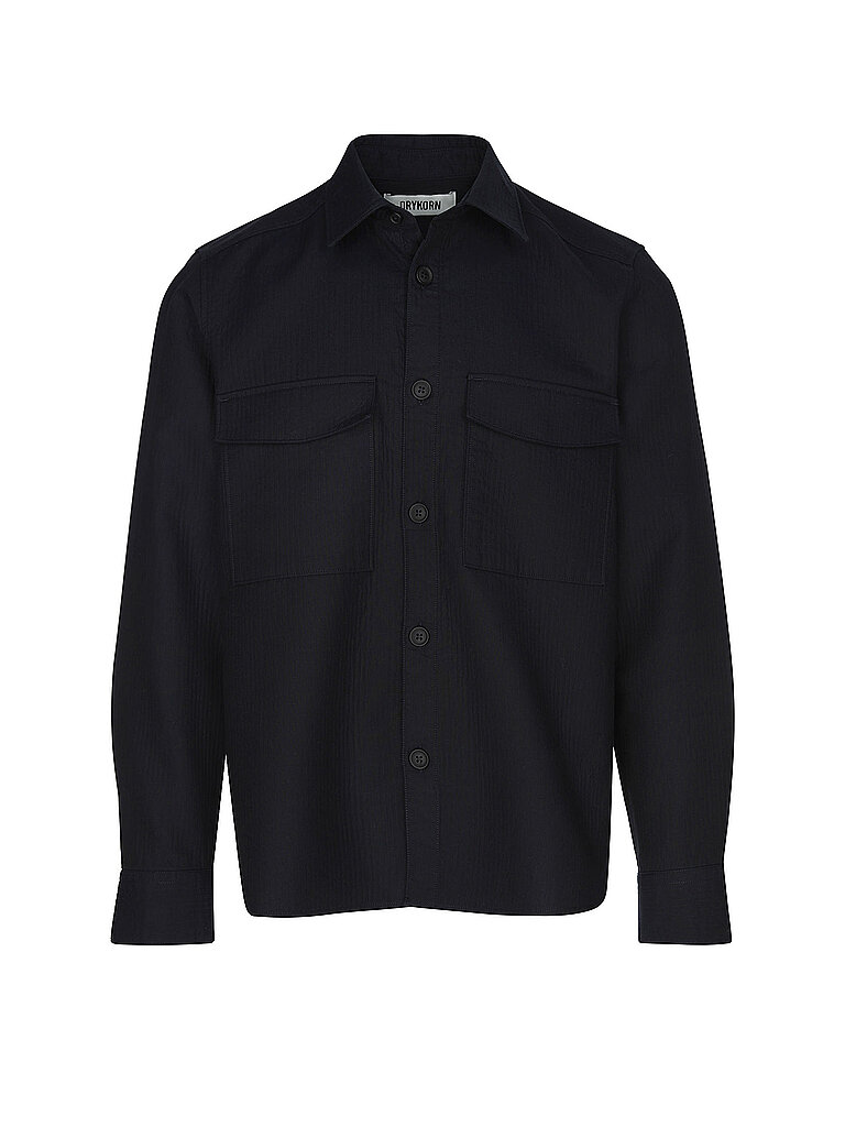 drykorn Sobrecamisa GUNRAY 1 azul