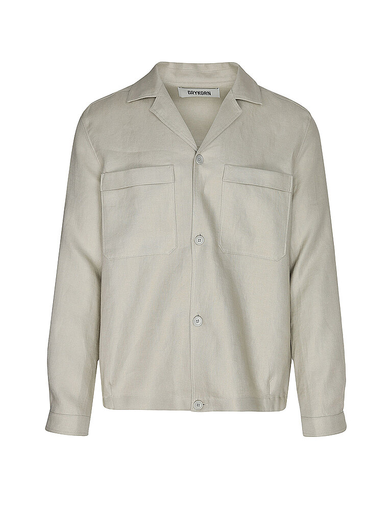 drykorn Sobrecamisa LEEV 10 beige