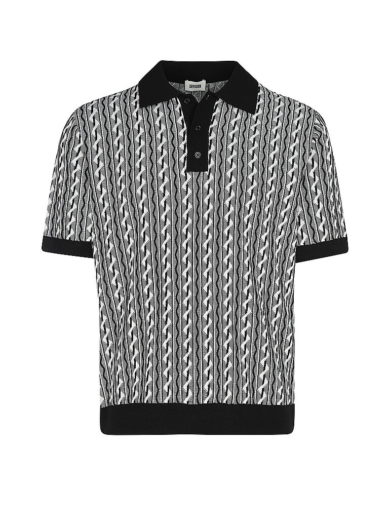 Poloshirt TAMIAN 1 negro XL