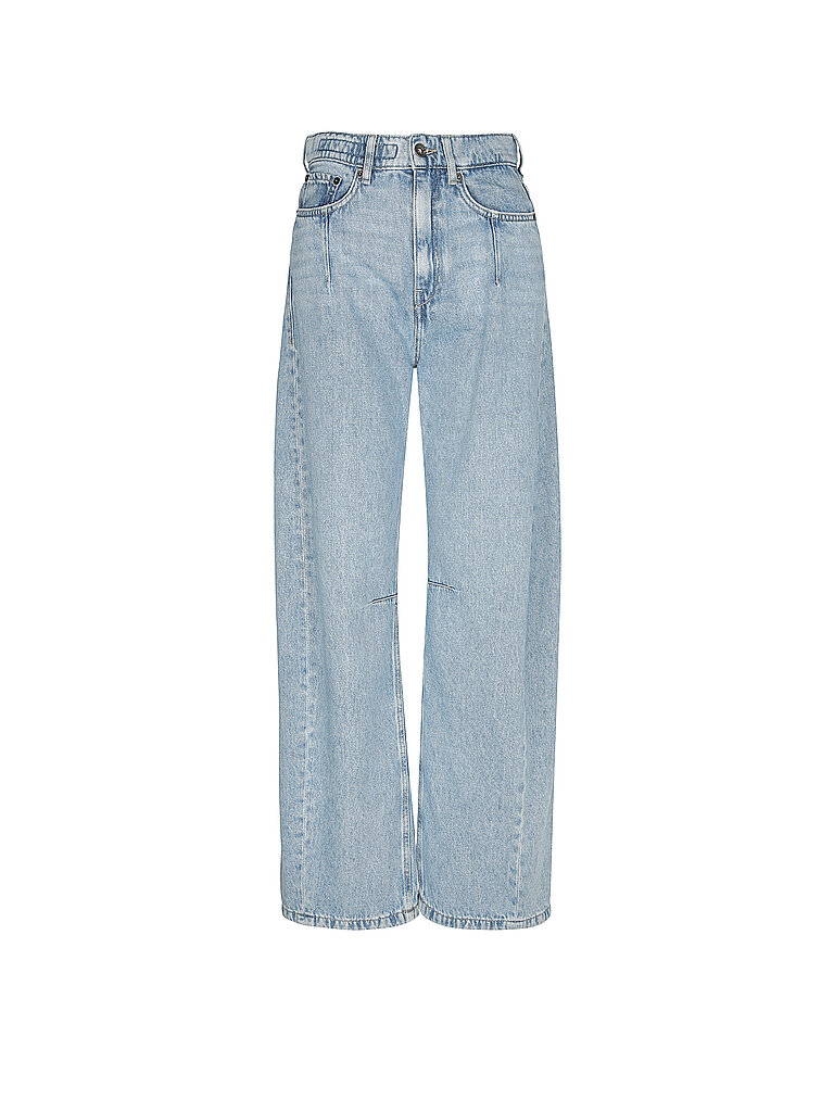 Jeans Balloon Fit LIABLE 1 azul claro 27/L32