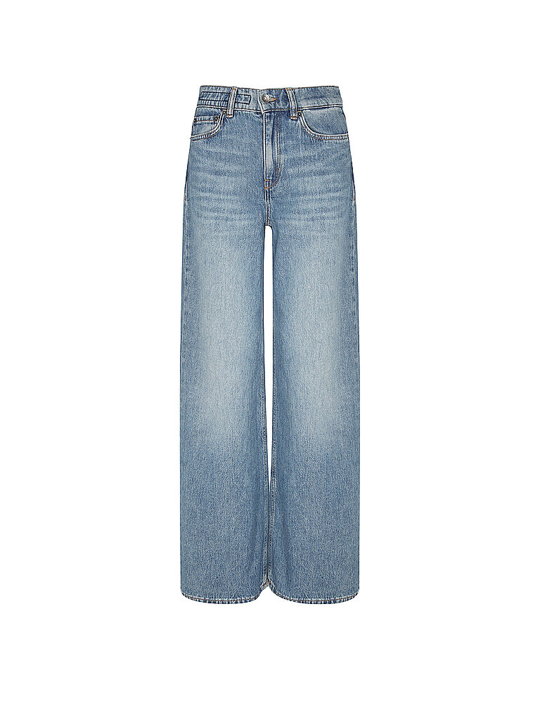 Jeans Wide Leg FLUNG 10 azul 31/L34
