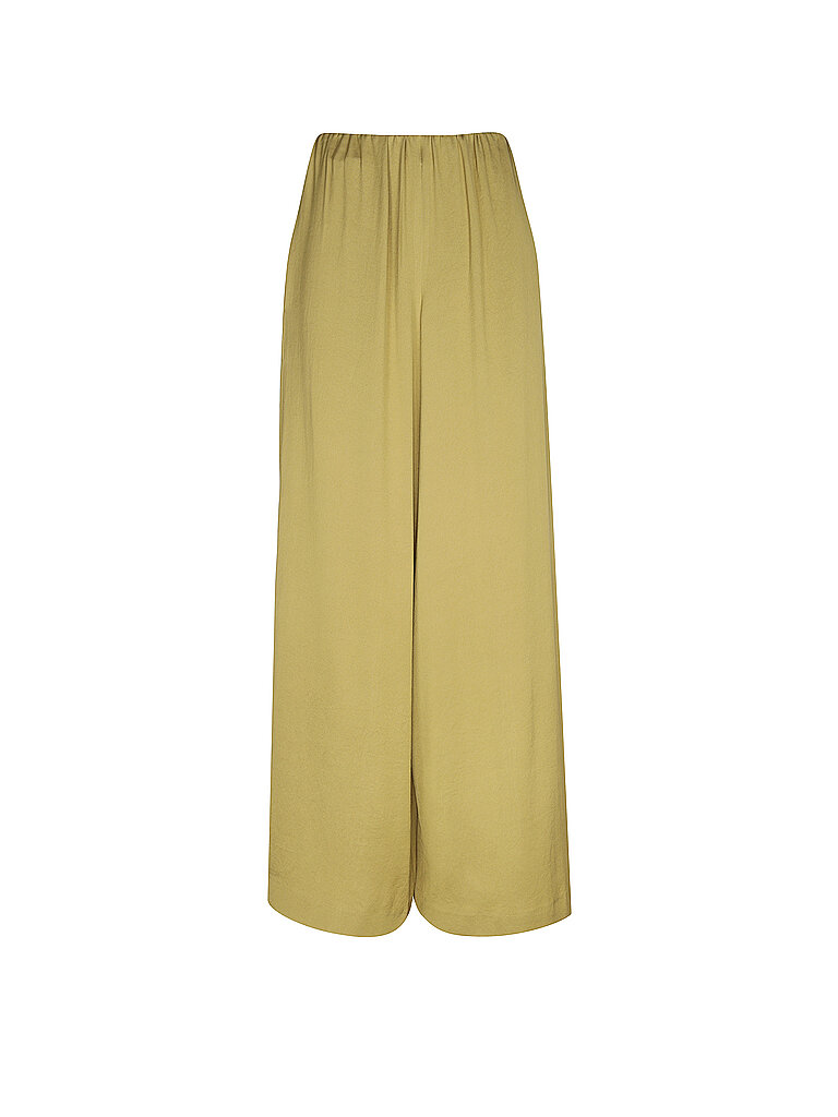 Pantalón Marlene TWEEZER mostaza 28/L34