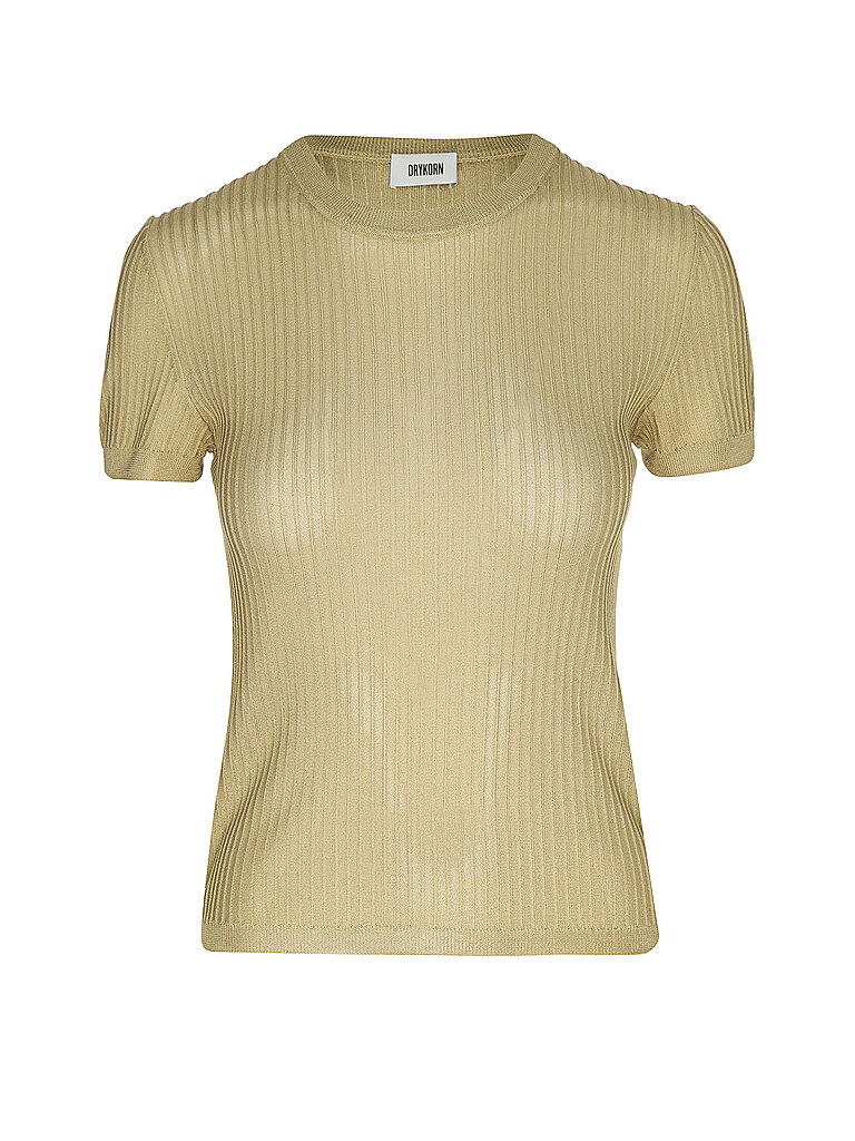 Pullover MOGLINI mostaza XS