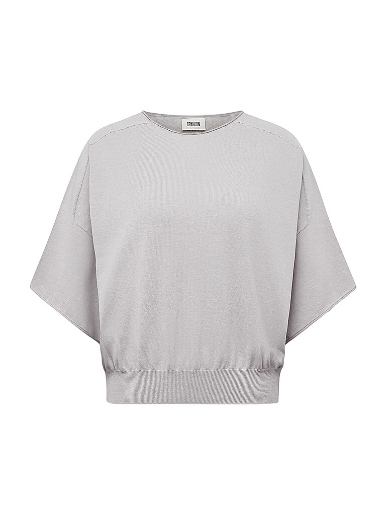 Drykorn Pullover DILARY 1 gris L