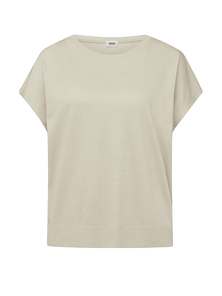 Drykorn Camiseta VANOPE 1 beige M